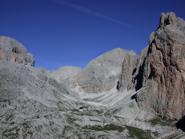 The Dolomites